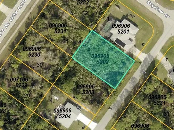 Duar Ter Lot 2, North Pt, FL 34291