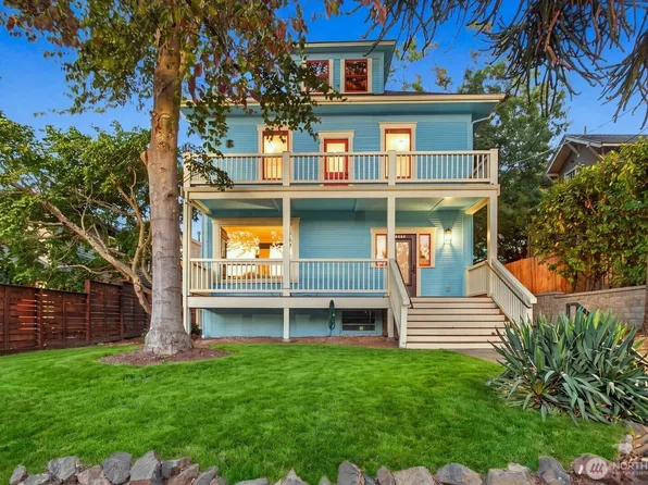 3426 12th Avenue W, Seattle, WA 98119
