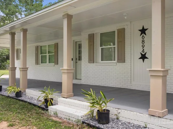 6894 E Gate Rd, Milton, FL 32570