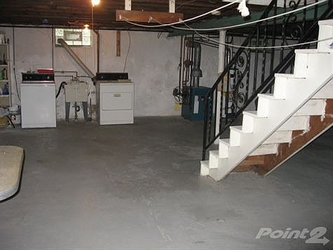 9 Lindbergh Basement