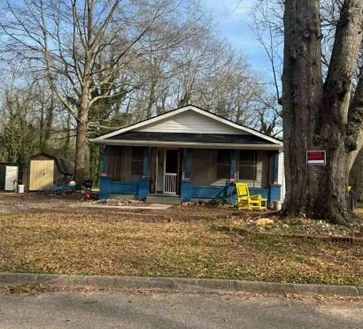 Property Front View