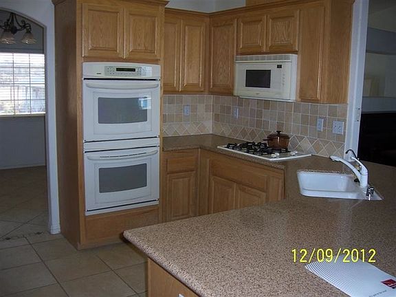 Tussing Ranch Kitchen