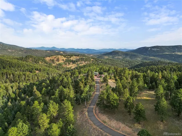 26269 Richmond Hill Road, Conifer, CO 80433