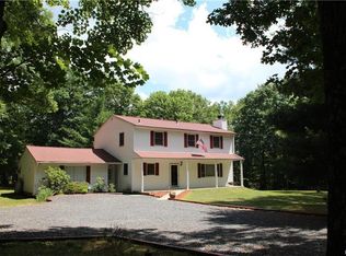 472 Roosa Gap Rd, Wurtsboro, NY 12721