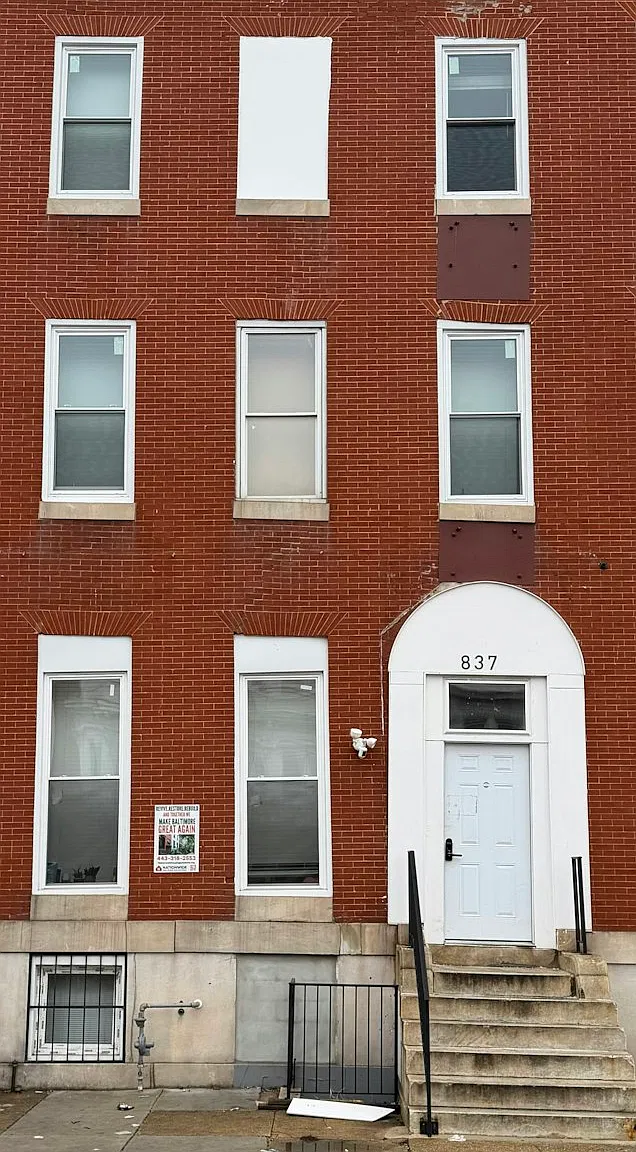 837 North Fulton Avenue, Unit 3E — Photo 1
