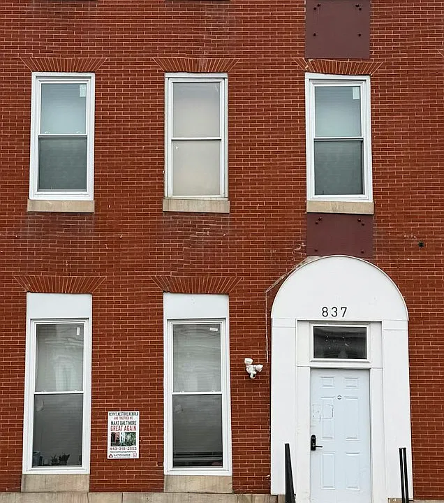 837 N Fulton Ave #3E
