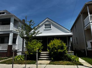 11690 Gallagher St, Hamtramck, MI 48212