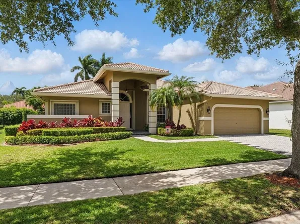 1137 Ginger Circle, Weston, FL 33326