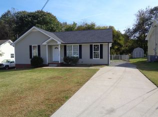 169 Monarch Ln, Clarksville, TN 37042