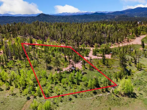5481 N County Road 73C, Red Feather Lakes, CO 80545
