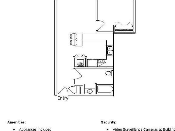 3rd image of 330 Northampton St #208