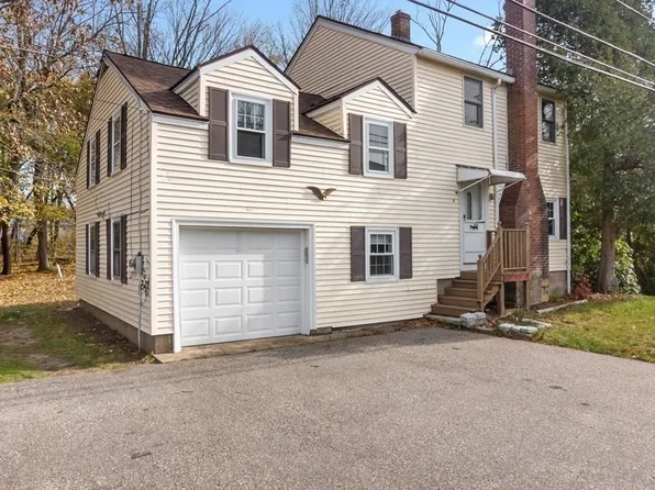 8 Pleasant St, Brookfield, MA 01506