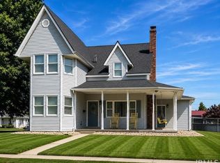 210 W Main St, Worthington, IN 47471