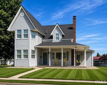 210 W Main St, Worthington, IN, 47471