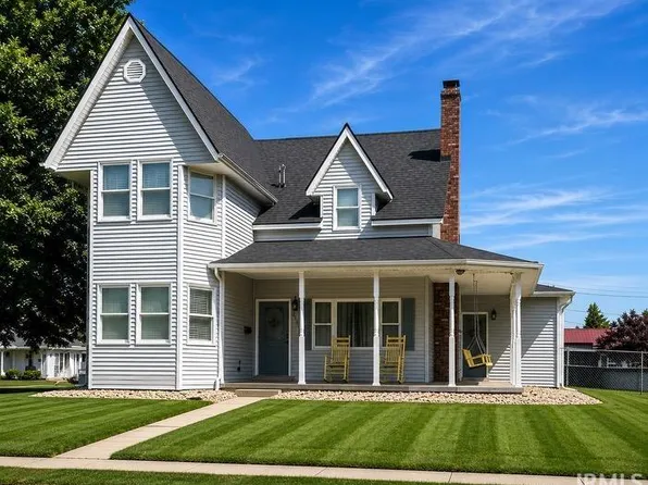 210 W Main St, Worthington, IN 47471