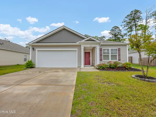 668 Buckeye Rd NE, Leland, NC 28451