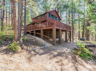 12036 N Soldiers Camp Rd, Mount Lemmon, AZ 85619