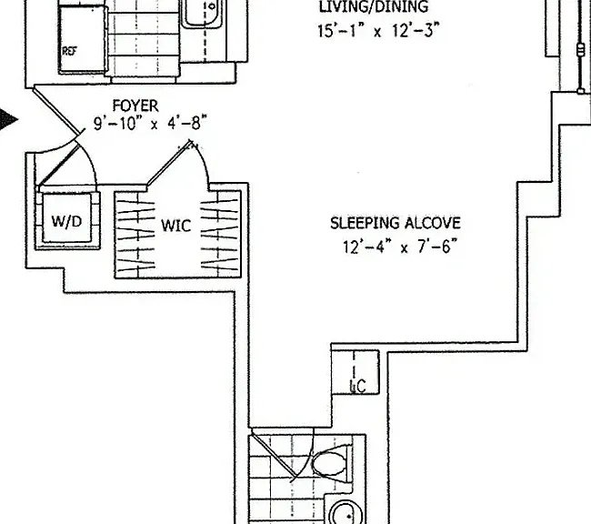 220 Riverside Blvd #10W — Photo 2