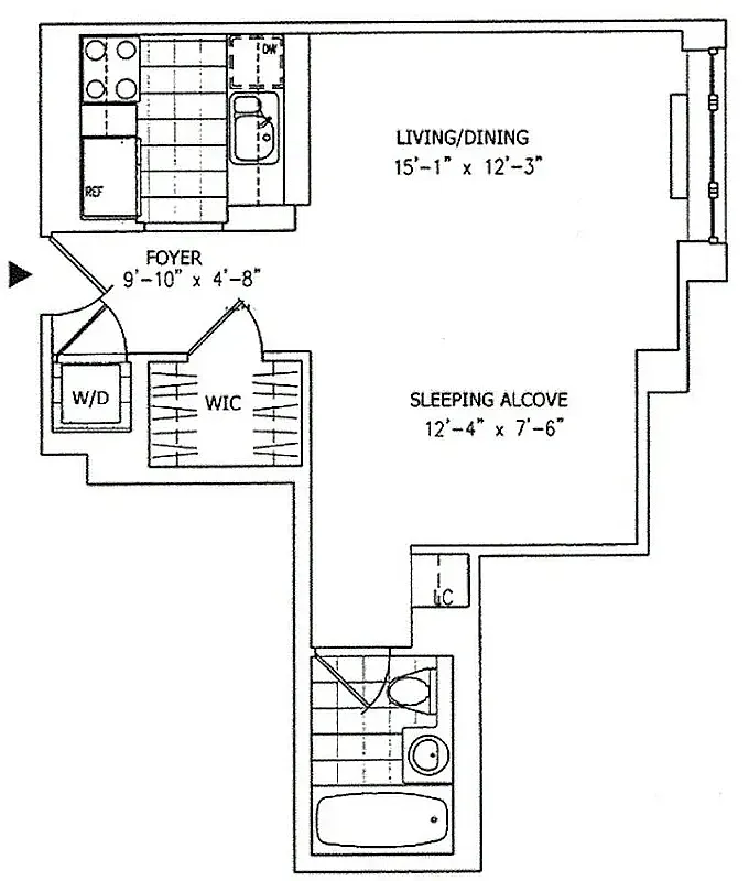 Building Photo - 220 Riverside Blvd #10W