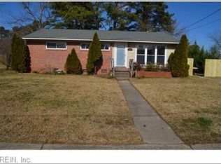 2920 E Malden Ave, Norfolk, VA 23518