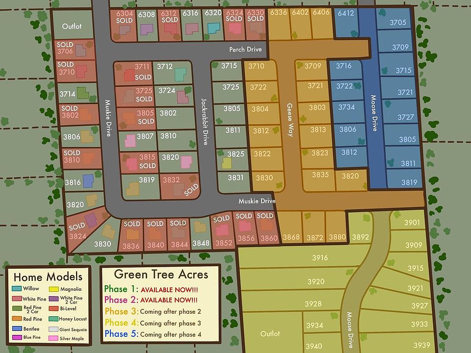 2nd image of 6330 PERCH DRIVE