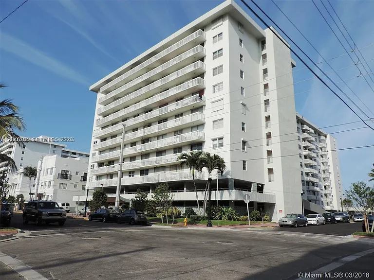 401 Ocean Dr #722 — Photo 15