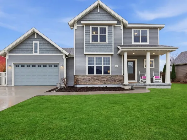 601 White Tail Dr, Sun Prairie, WI 53590