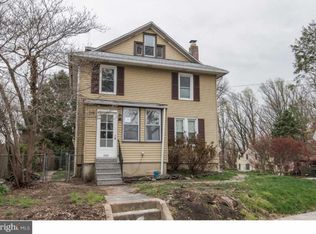 313 Sharp Ave, Glenolden, PA 19036