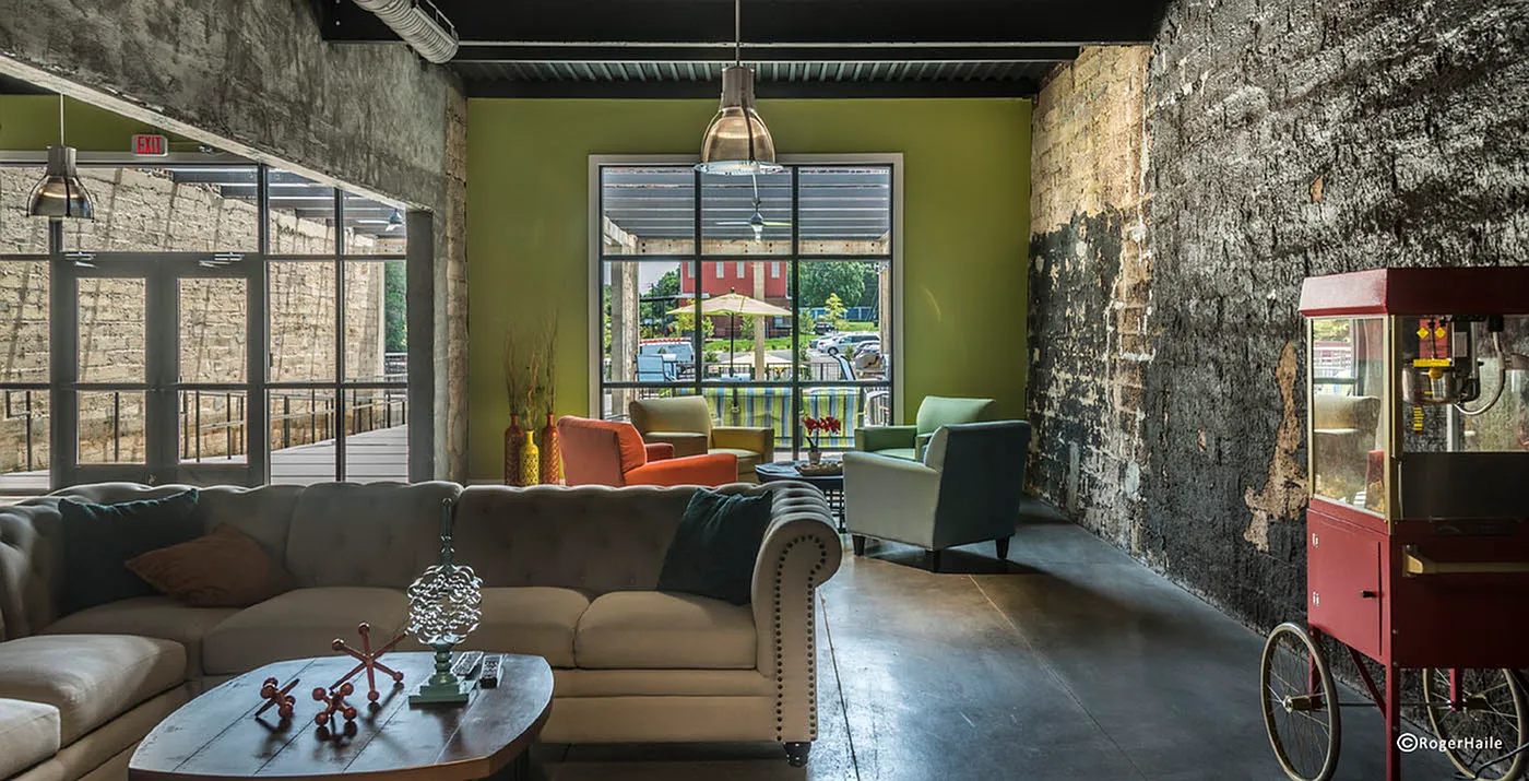 The Lofts at White Furniture — Photo 3