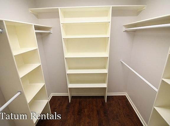 Master Closet