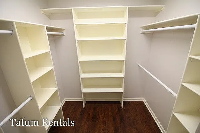 Master Closet