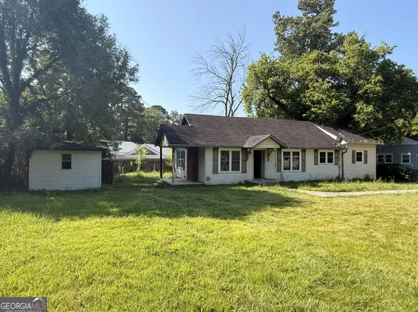 625 Burnett Ferry Rd SW, Rome, GA 30165