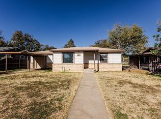 3014 43rd St, Lubbock, TX 79413