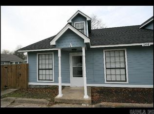 208 S Linden St UNIT A, Cabot, AR 72023