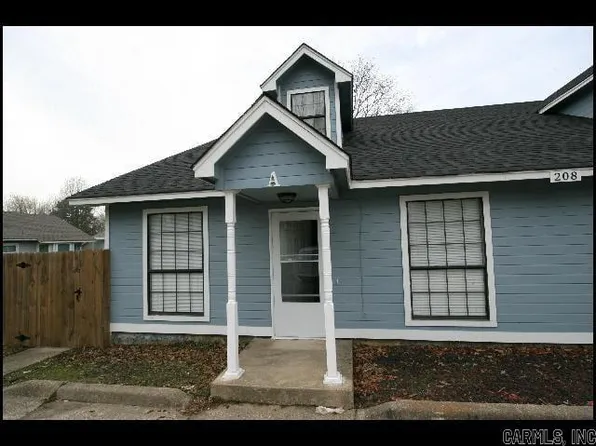208 S Linden St Unit A, Cabot, AR 72023