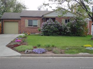 1621 Pontiac St, Denver, CO 80220