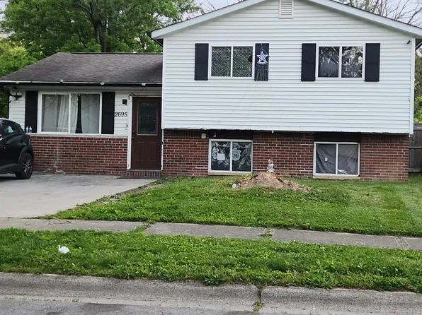 2695 Glenbriar St, Columbus, OH 43232