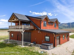2360 S 1000 E, Driggs, ID 83422