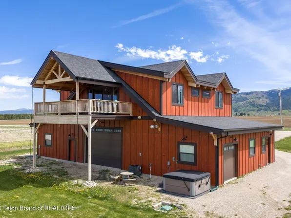 2360 S 1000 E, Driggs, ID 83422
