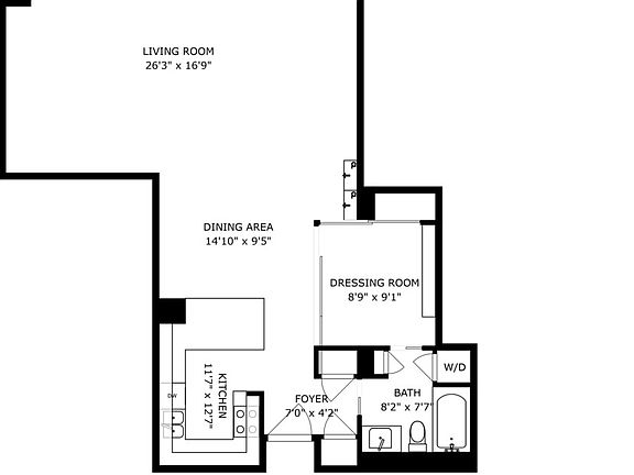 2nd image of 641 5th Ave #48C
