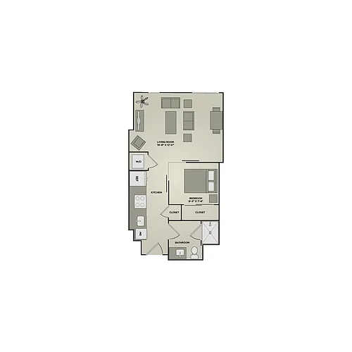 Floor plan A3