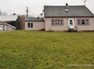 51 Skyscraper Hill Rd, Brooks, ME 04921