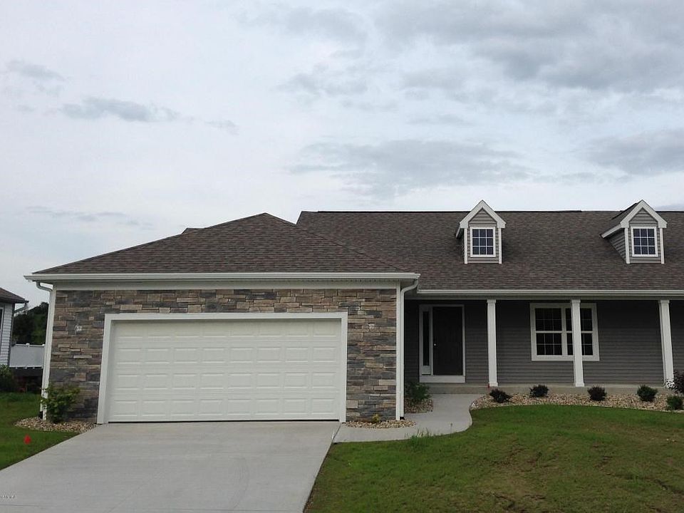 Front Elevation 71HC