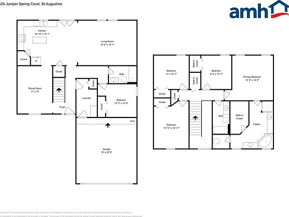 2nd image of 525 Juniper Spring Ct
