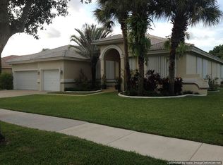 12801 Country Glen Dr, Cooper City, FL 33330