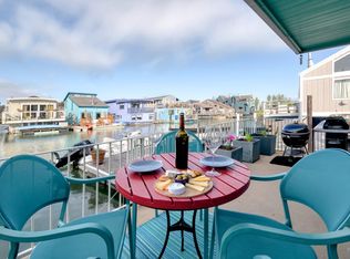 9 W Pier, Sausalito, CA 94965