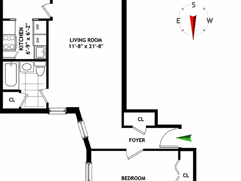 342 E 53rd St #5E — Photo 7