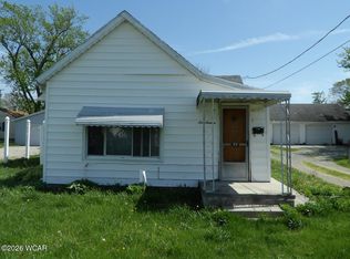 616 N Rosedale Ave, Lima, OH 45805