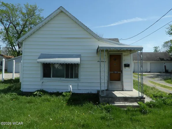 616 N Rosedale Ave, Lima, OH 45805