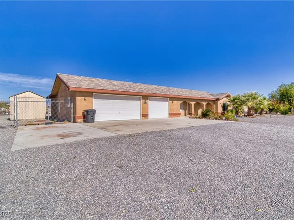 4900 E Cheyenne Way, Pahrump, NV 89061